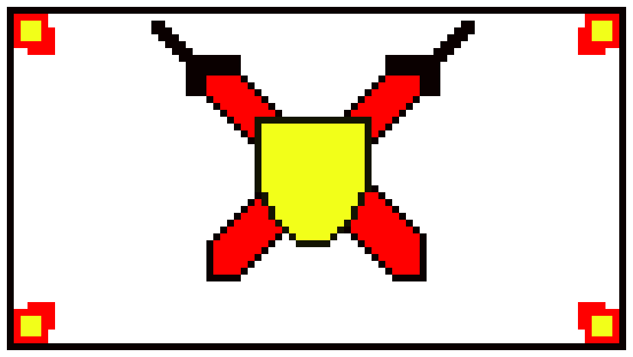 [9664c4] Shield Flag