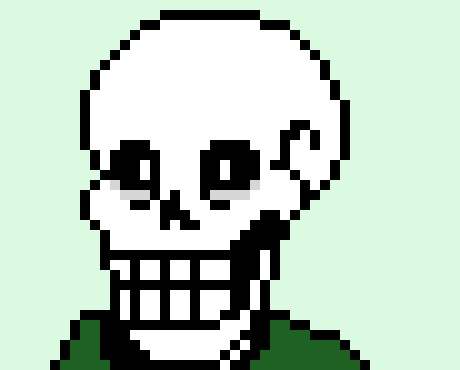 Custom Sans done. Time to turn it into looking more like actual sans.