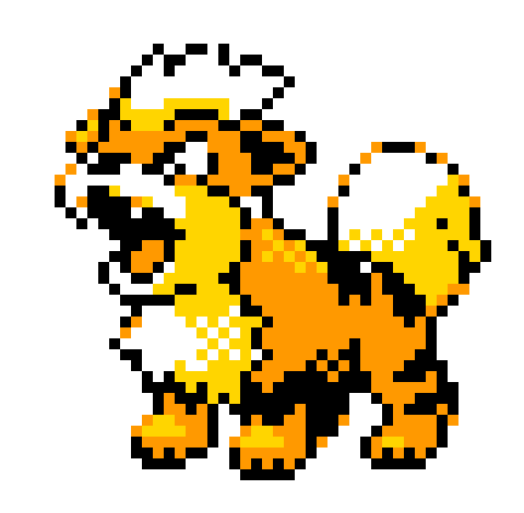 [9664c4] Growlithe