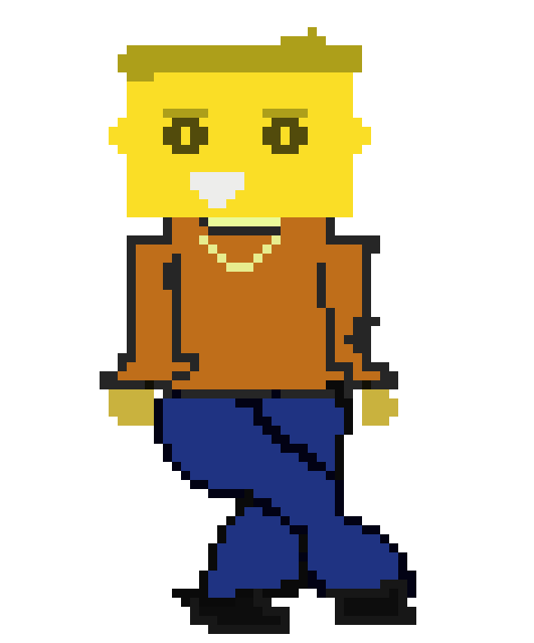 [4f62d3] Prince walking 2 