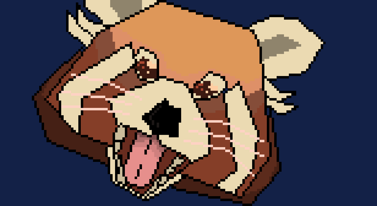 [9664c4] Red Panda