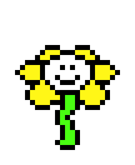 [9664c4] Flowey