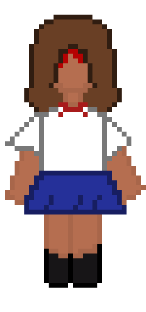 [df86cc] Main character blood 2