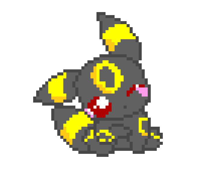 [9664c4] Cute Umbreon