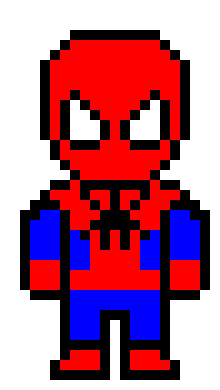 [9664c4] spider man