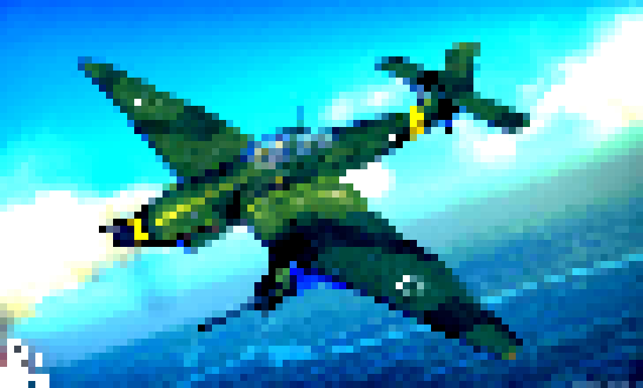 KC remember the stuka?-MOAU