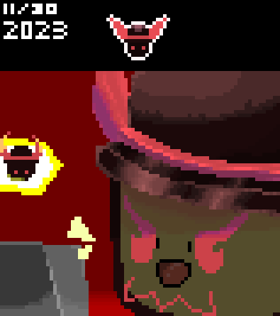 [2387b6] demon mask (bss)