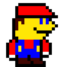 [9664c4] Mario