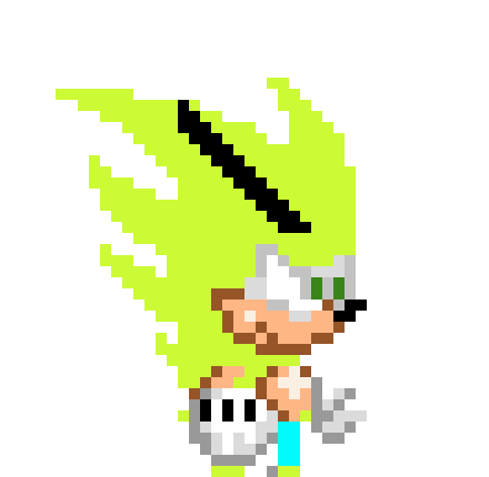 [d3f2ea] sonic gamer