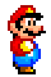 Super Mario Advance: Mario