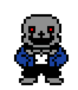 [9664c4] FrightenedTale Sans