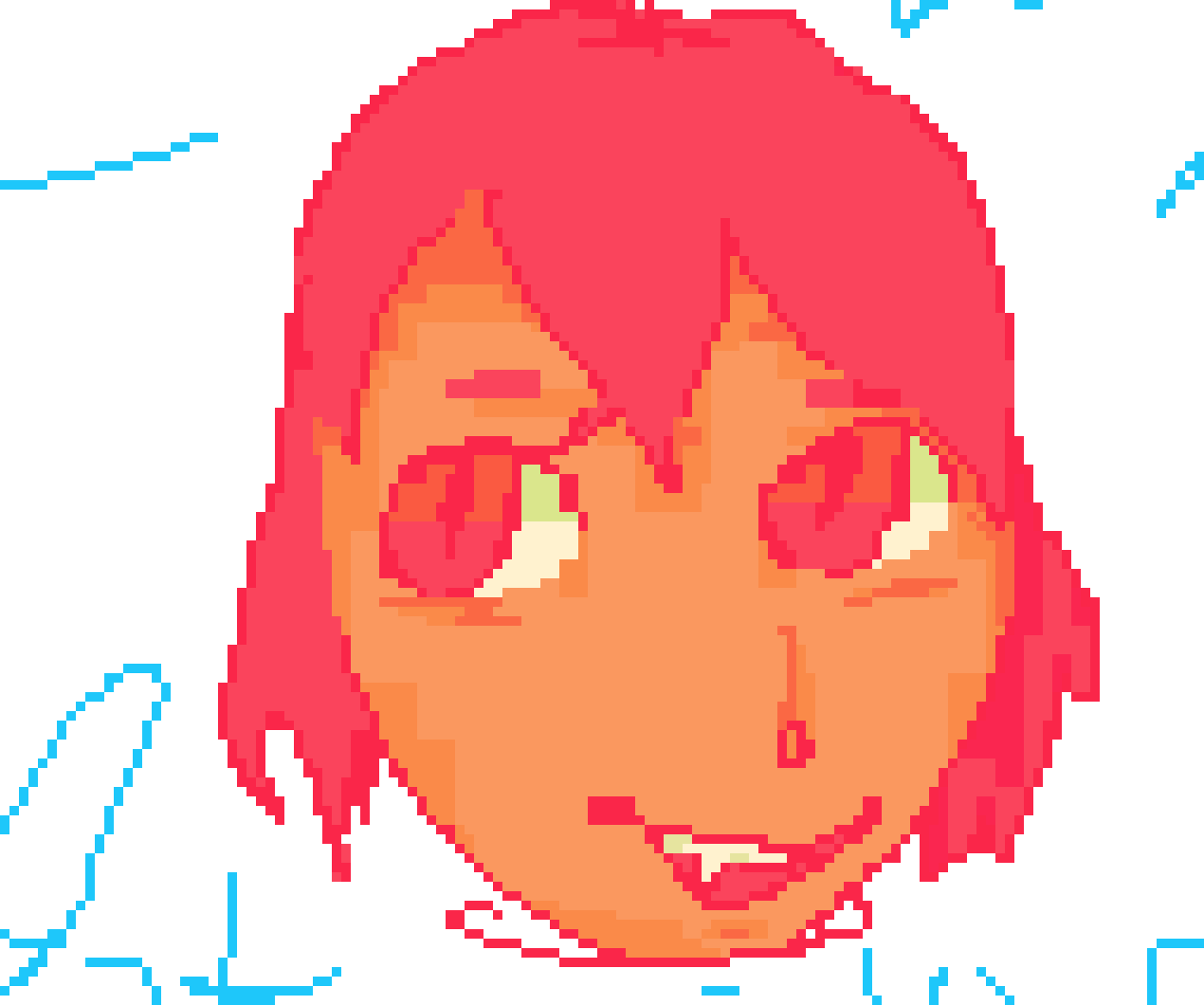 [e2886d] my art teacher has a habit of getting distracted when I ask him for help and then just forgets and I don't get the help because I used up all my social energy asking him for help in the first place