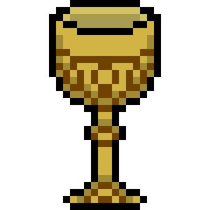 [1df3df] 77. Gold Grail