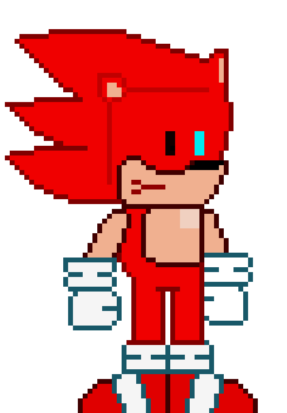 [ae7706] redhot sunky snas. - Sonic