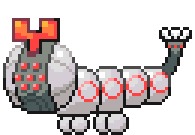 [990543] Registeel/Caterpie