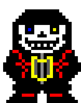 [9664c4] Undertale.exe Sans Overworld Sprite 