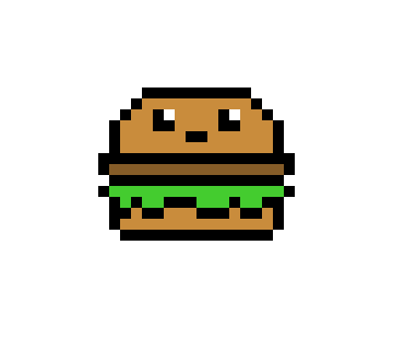 [0ea218] Pixelburger