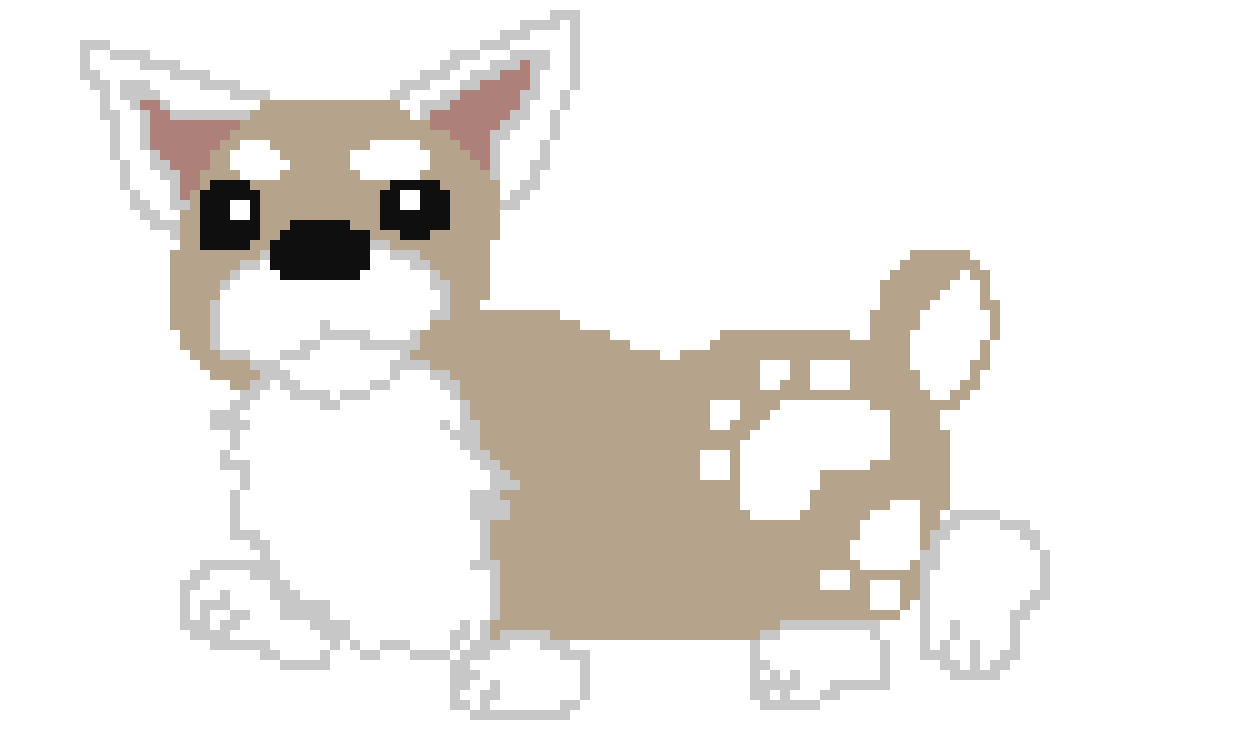 [876702] Corgi