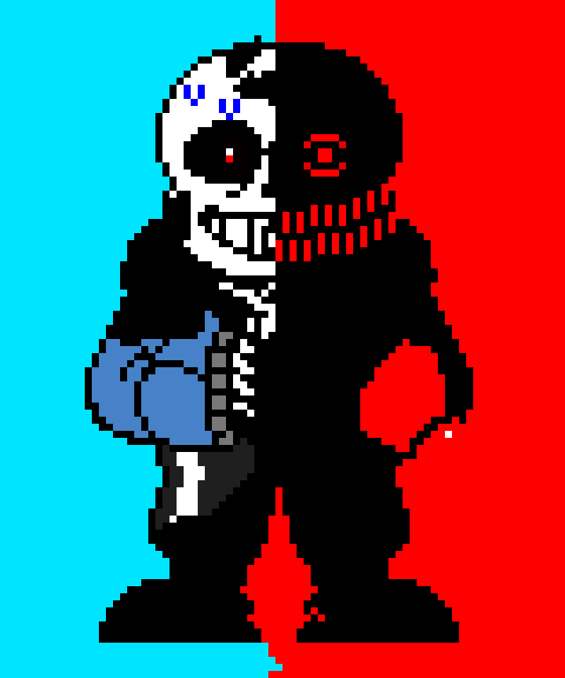 [a50494] Corrupted sans