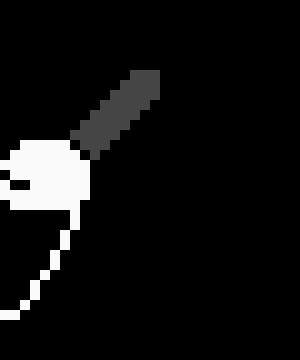 this knife part is really difficult....i'm trying to match the style but...and the fact is...knives are kinda difficult for me (i also need themes)