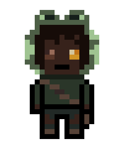 [300c60] Frog!!