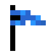[9664c4] flag-blue