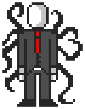 [9664c4] SlenderMan