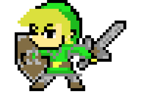 [9664c4] Pixel Link