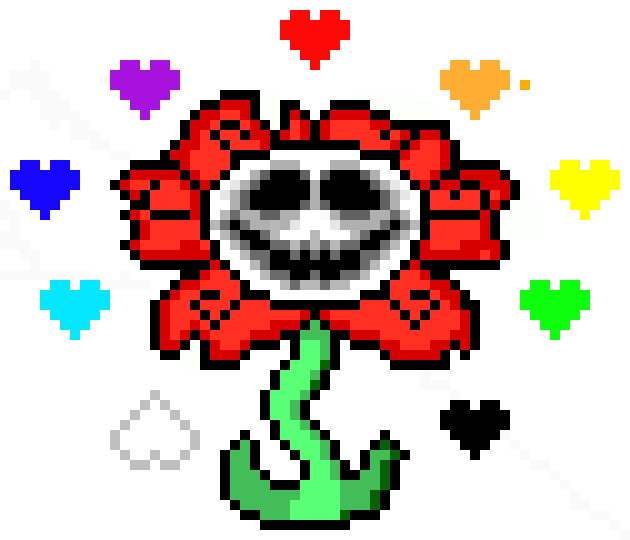 [07ba00] Fowey the Bloody flower ftf