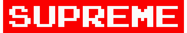 Supreme logo