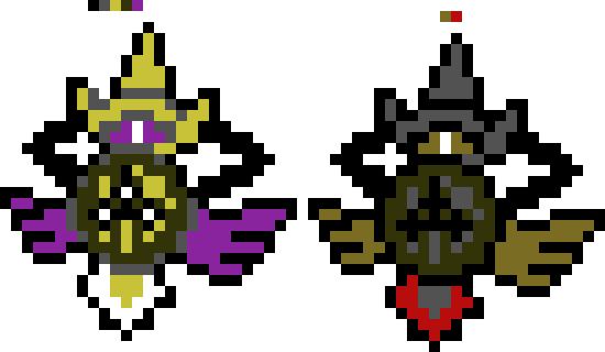 [9664c4] Aegislash