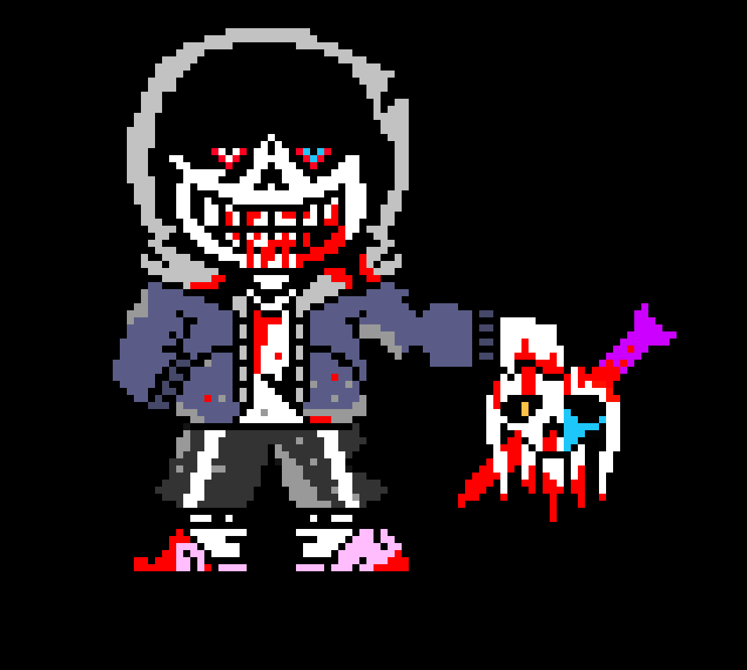 [1ae37b]  Insanity!dust sans