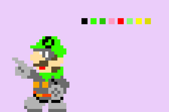 [05b0c1] ((Colors added) I found a decent Mimi sprite, but it's Minecraft. It's really simple, but it doesn't wanna work out for me. Can someone trace it on this sheet? https://pm1.narvii.com/6710/d35eeafc3e7cb1360a65fce5e14696ddcfc0a725_hq.jpg )