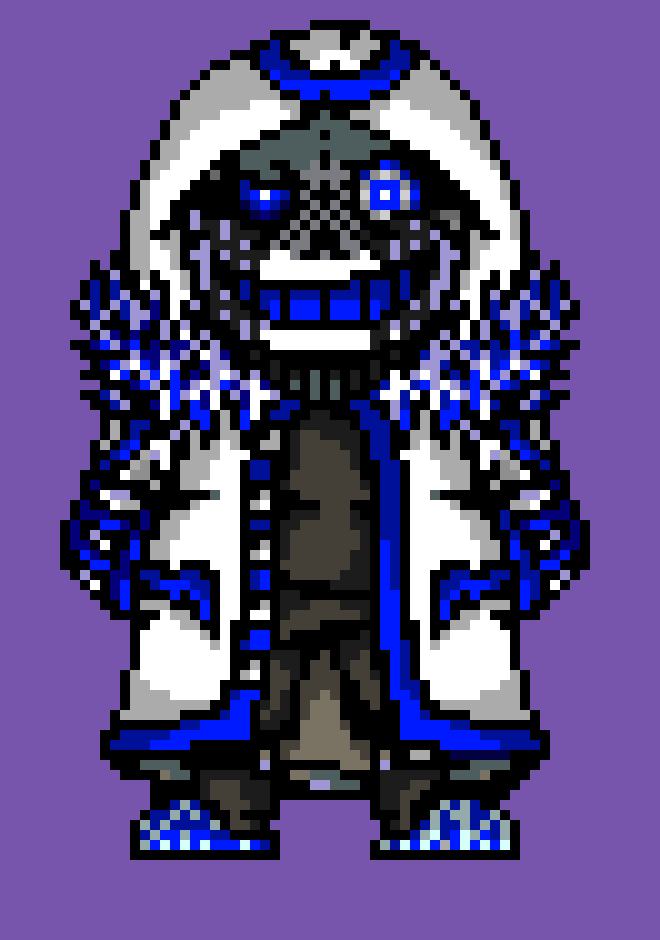 [6492ac] Back. Did anyone steal my sprites?