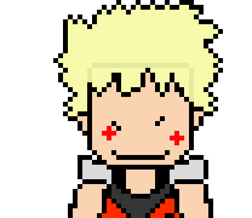 [b9de0d] WANNA HEAR ME SCREAMING? - bakugou katsuki  