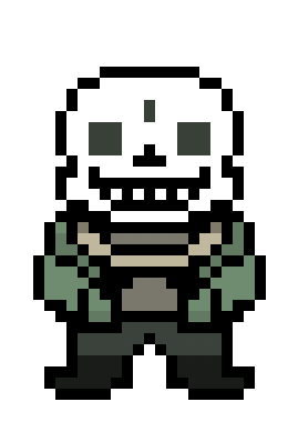 [9664c4] ST Sans eyes open
