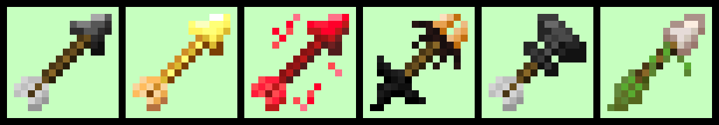 [8b1333] arrowretextures
