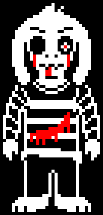 [9664c4] Angry Asriel Dead 2