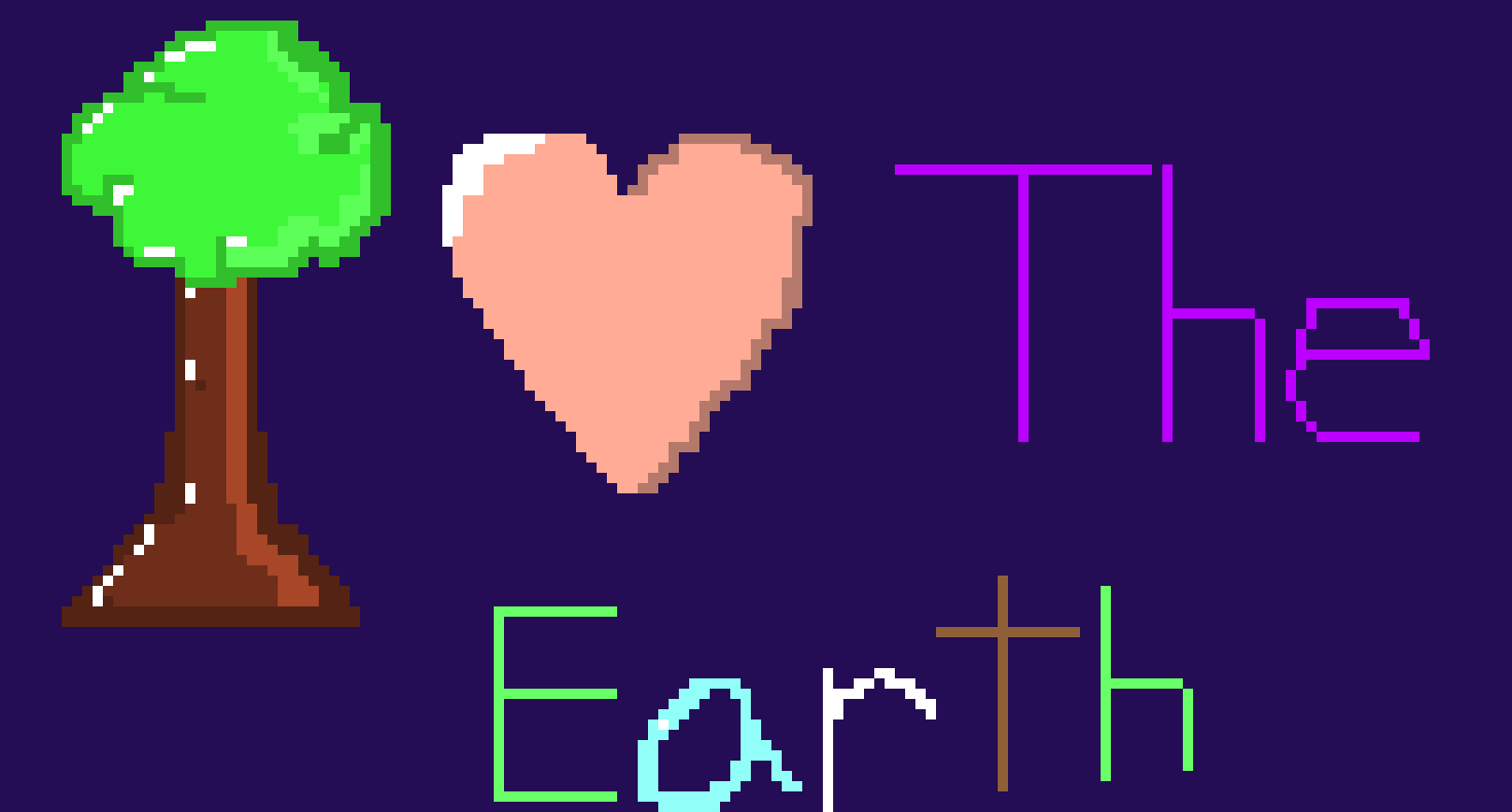 [9664c4] earth day
