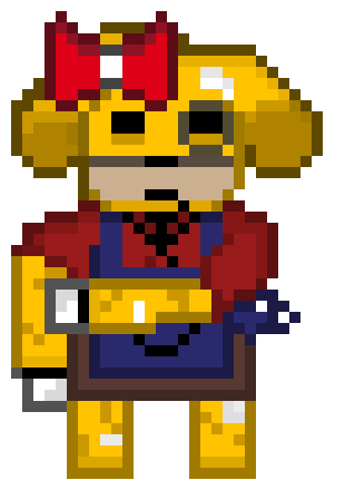 [940cbb] updated Harvey sprite