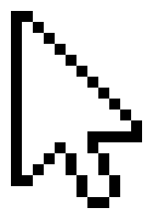 [825224] Pixel Mouse