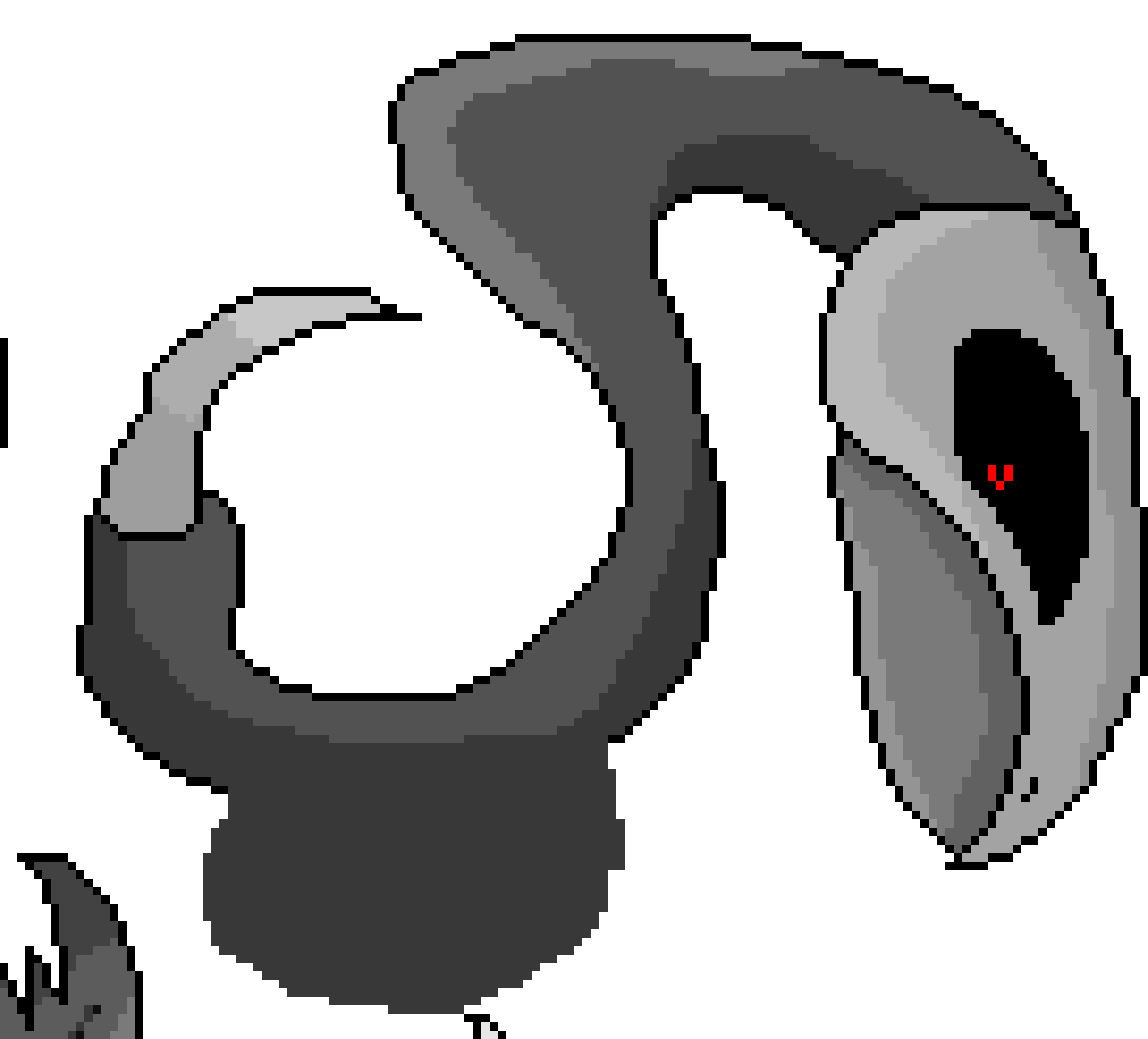 [390dcd] hot sexy demon snake vore