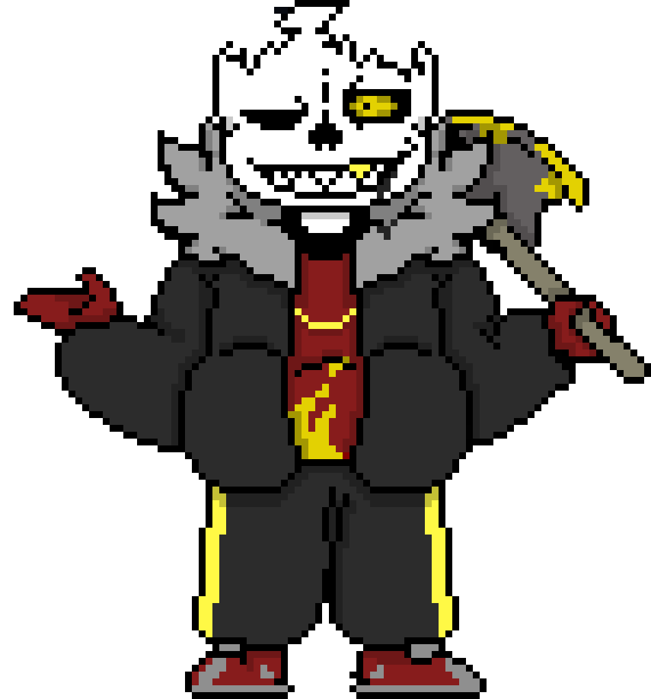 [cc2c23] HorrorFell