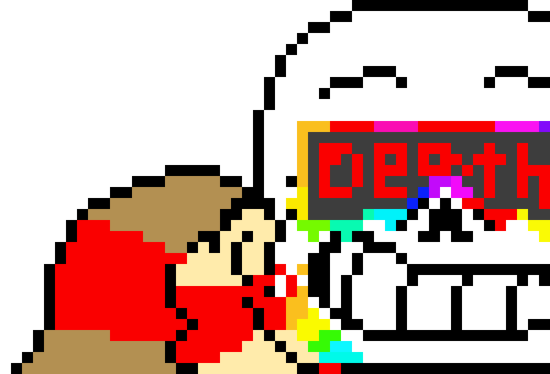 [411dda] *takes it - Fresh!Ink sans