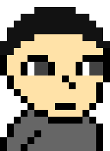 [90896a] *He fully sits up and stares at her for a minute, before finally speaking.* ... Who are you? *His voice sounds familiar as well, though maybe slightly higher.*
