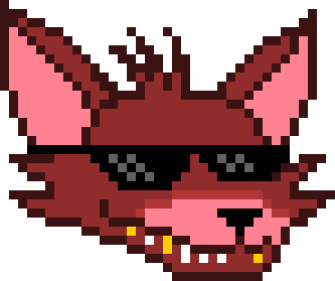 [9664c4] Deal With it Foxy