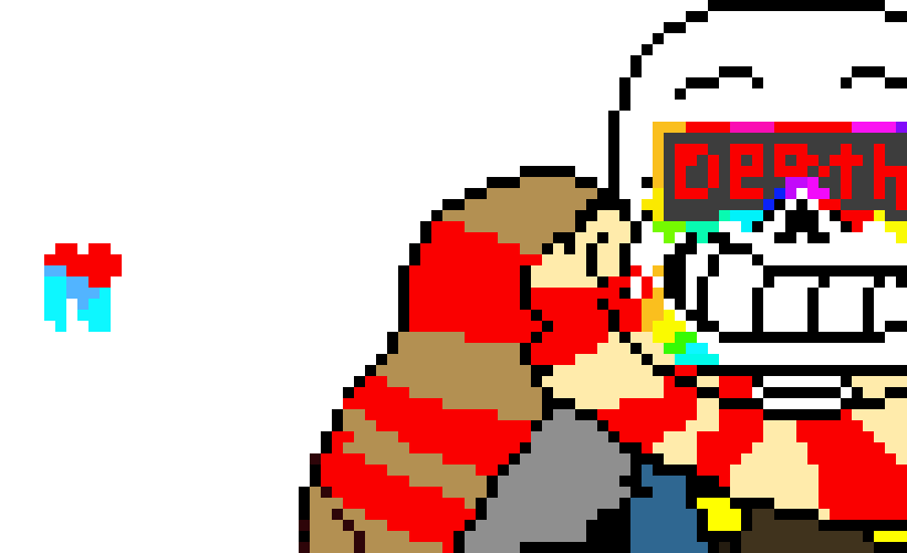 [411dda] Untitled soul sans