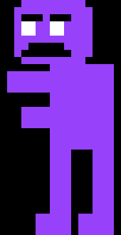 [4076f0] micheal afton...-William afton (cleetus) 