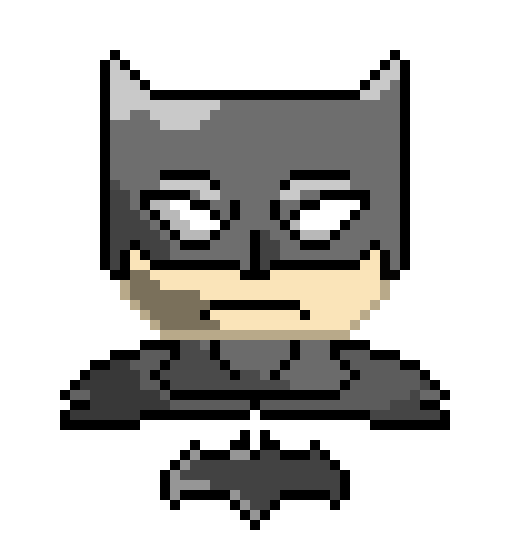 [9664c4] I'm Batman