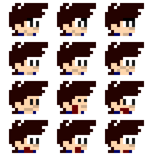 [2fd4a1] Joan sprites